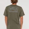 Best Boxed Out Short Sleeve Graphic Tee Mens Tees
