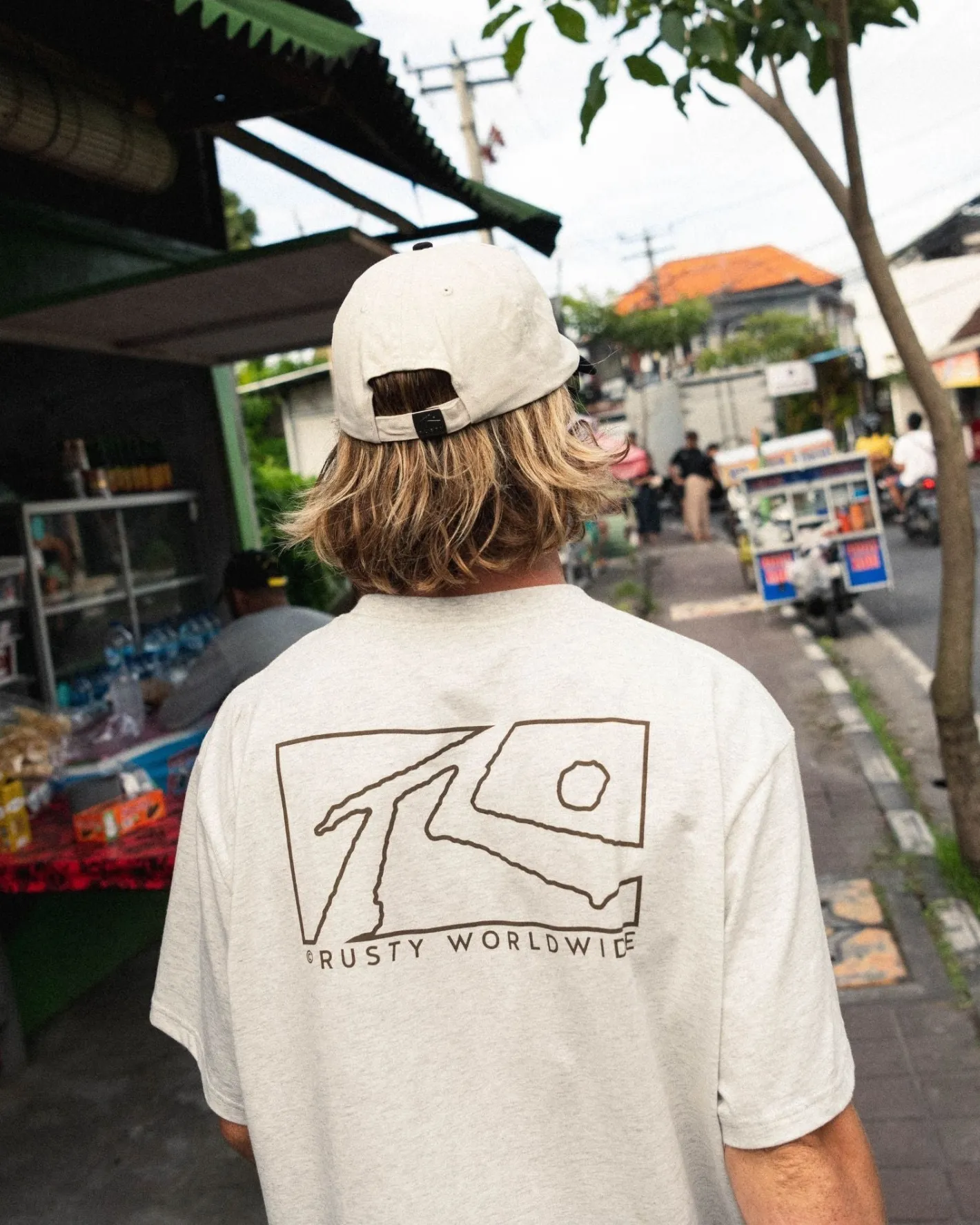 Flash Sale Boxed Out Short Sleeve Graphic Tee Mens Tees