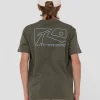 Fashion Boxed Out Short Sleeve Graphic Tee Boys Kids Tops