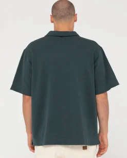 Clearance Boxy Badman Short Sleeve Shirt Mens Shirts