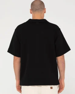 Clearance Boxy Badman Short Sleeve Shirt Mens Shirts