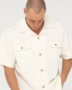 Discount Boxy Badman Short Sleeve Shirt Mens Shirts
