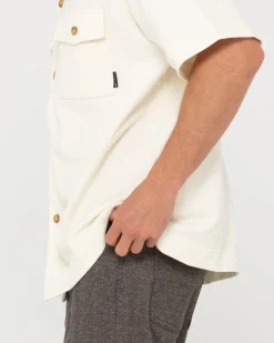 Discount Boxy Badman Short Sleeve Shirt Mens Shirts