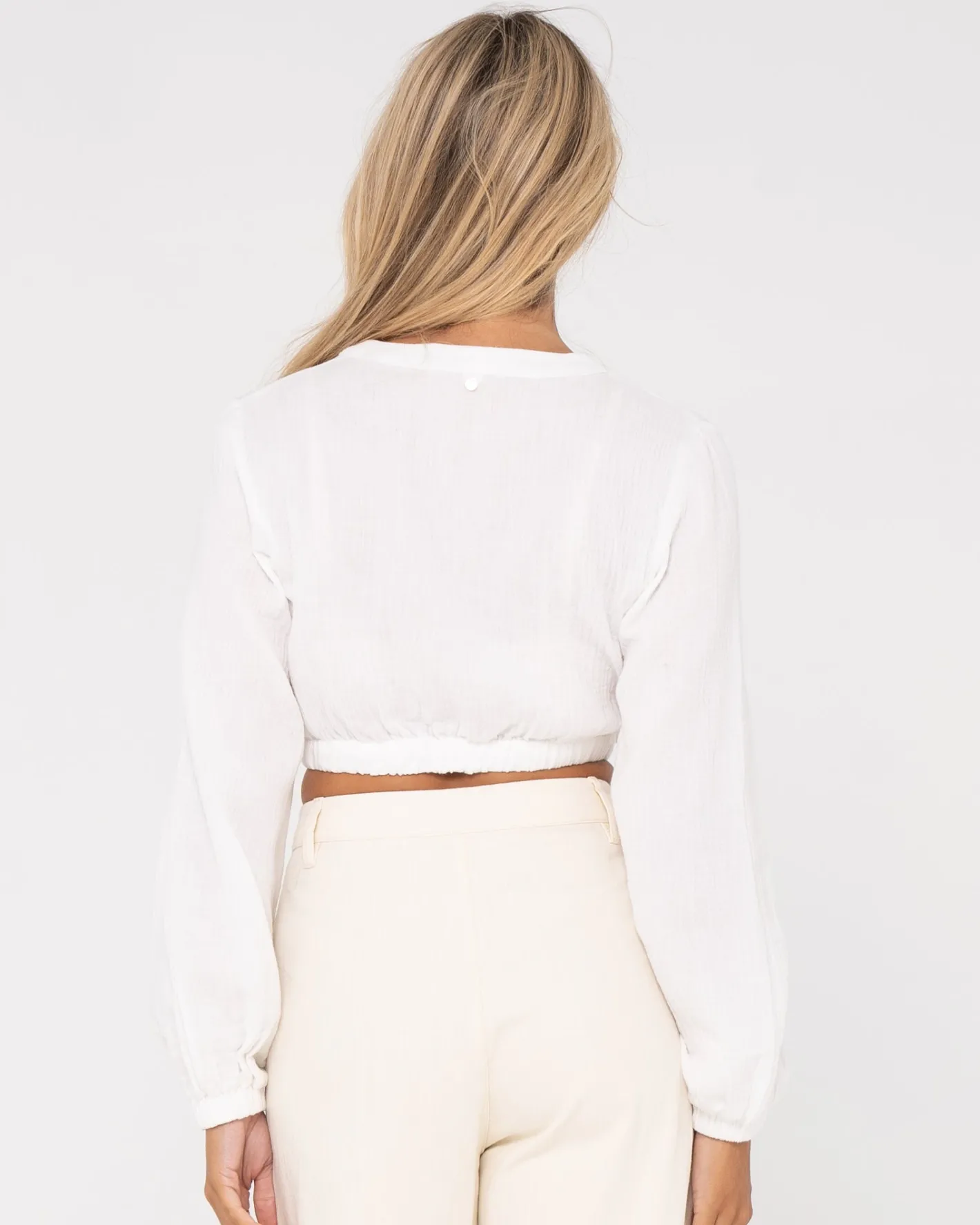 Clearance Brighton Long Sleeve Top Womens Shirts