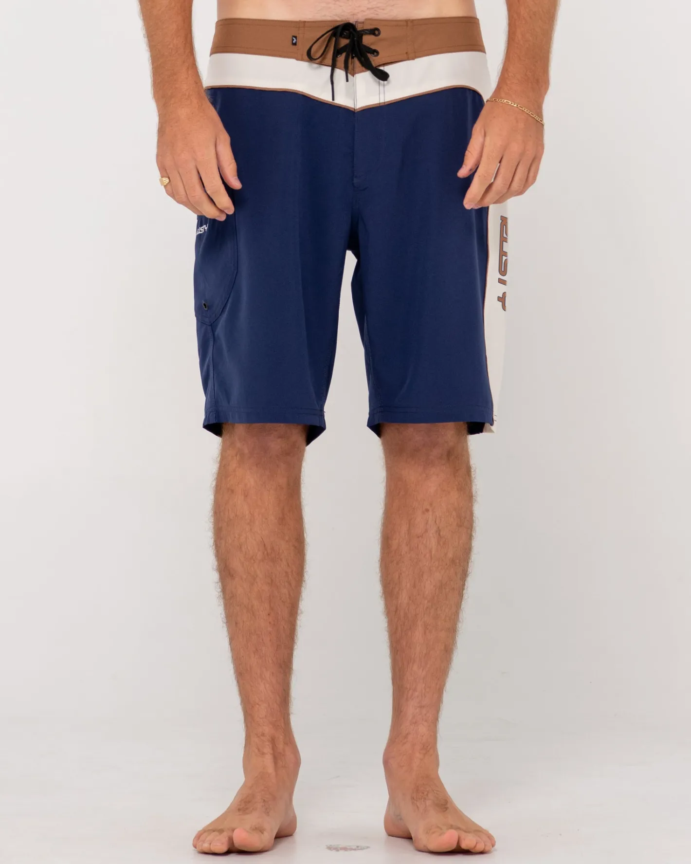 Clearance Burner 21\\ Mens Fixed Waist