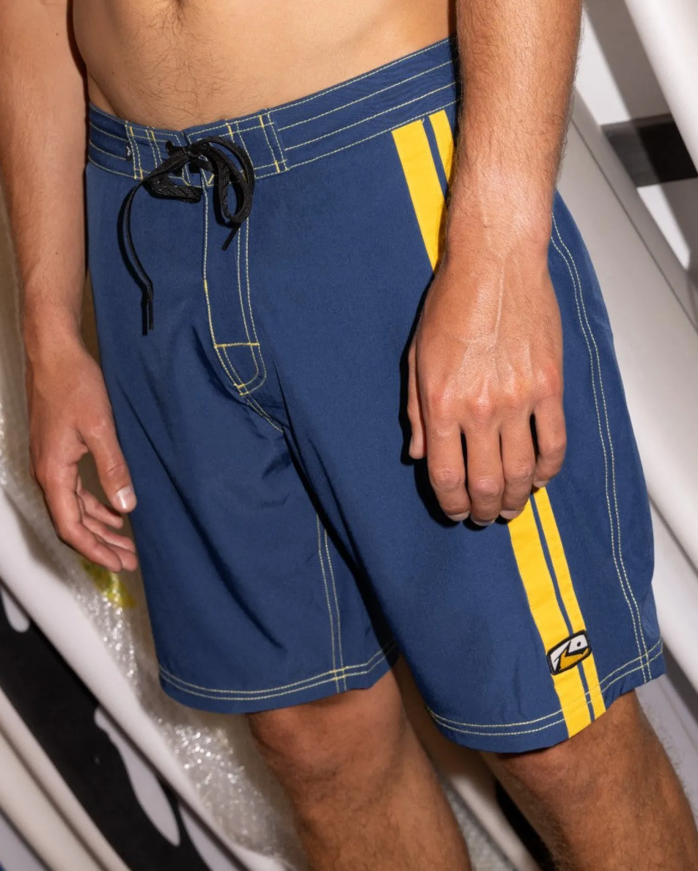 Best Burnt Rubber Vintage Wash 20\\ Mens Boardshorts