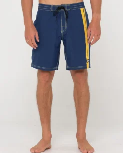 Best Burnt Rubber Vintage Wash 20\\ Mens Boardshorts