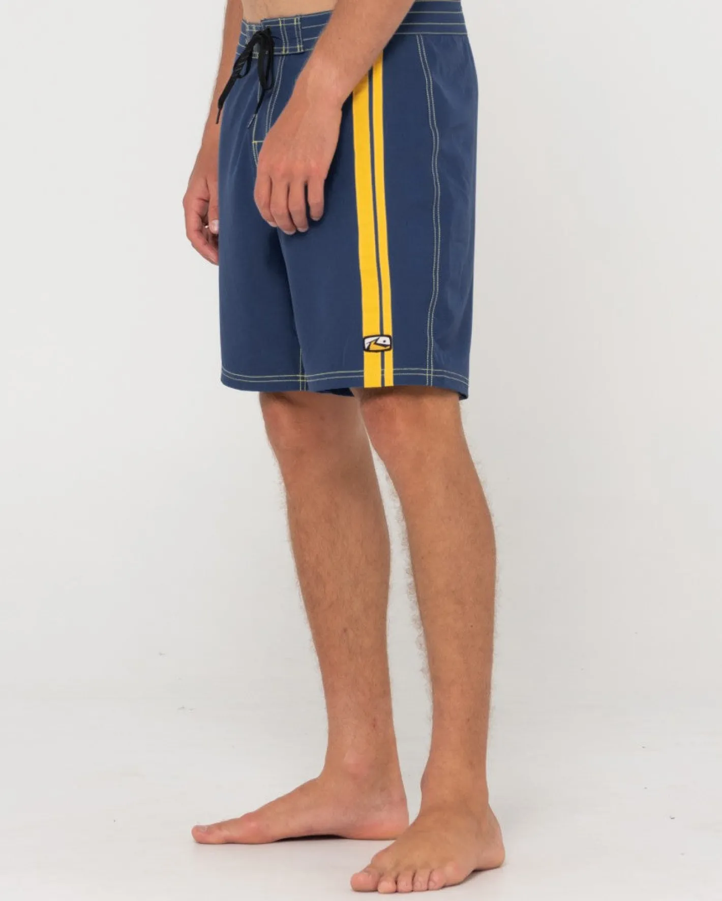 Best Burnt Rubber Vintage Wash 20\\ Mens Boardshorts