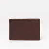 Shop Busted Leather Wallet Mens Wallets