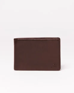 Shop Busted Leather Wallet Mens Wallets