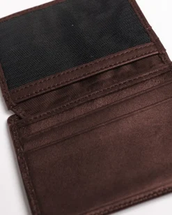 Shop Busted Leather Wallet Mens Wallets