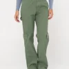 Discount Cade Low Rise Straight Cargo Pant Womens Pants