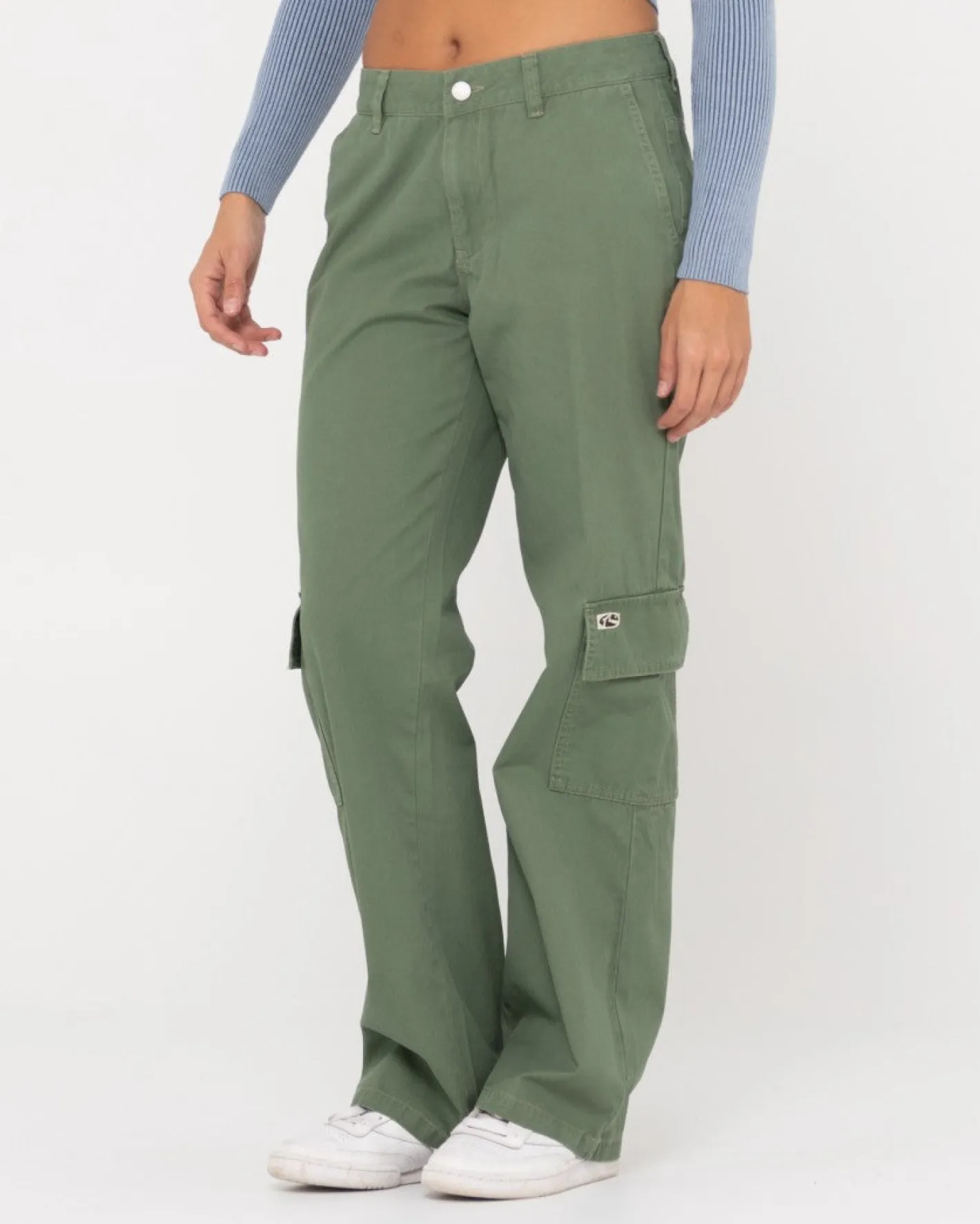 Discount Cade Low Rise Straight Cargo Pant Womens Pants