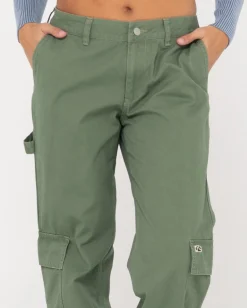 Discount Cade Low Rise Straight Cargo Pant Womens Pants