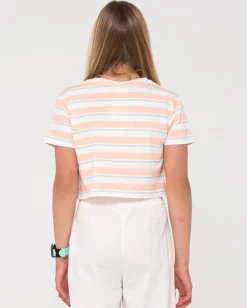 Store Camila Stripe Tee Girls Kids Tops