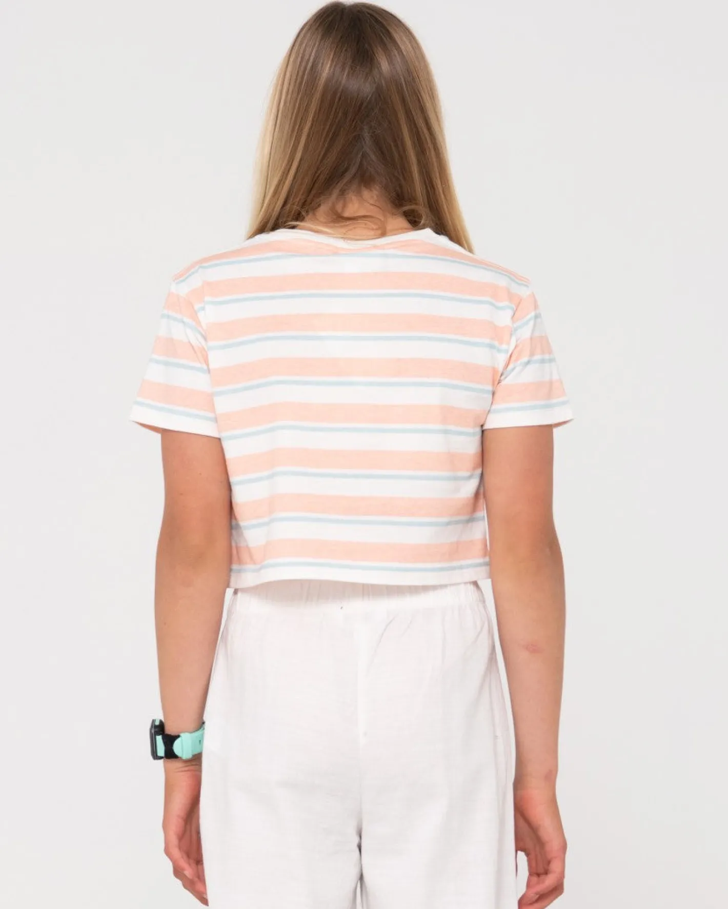 Store Camila Stripe Tee Girls Kids Tops
