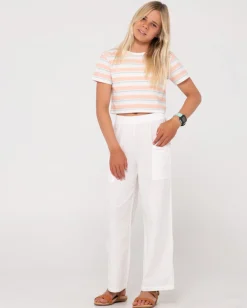 Store Camila Stripe Tee Girls Kids Tops