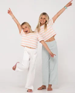 Store Camila Stripe Tee Girls Kids Tops