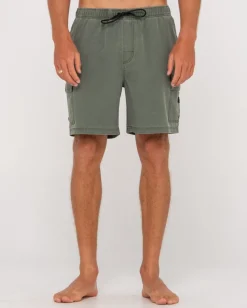 Flash Sale Camper Elastic Hybrid Walkshort Mens Shorts