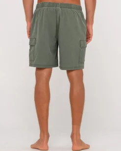Flash Sale Camper Elastic Hybrid Walkshort Mens Shorts