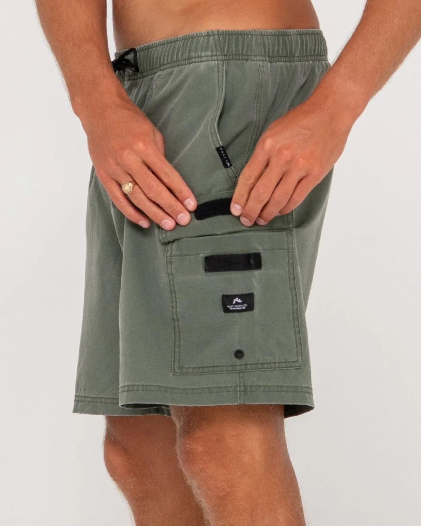 Flash Sale Camper Elastic Hybrid Walkshort Mens Shorts