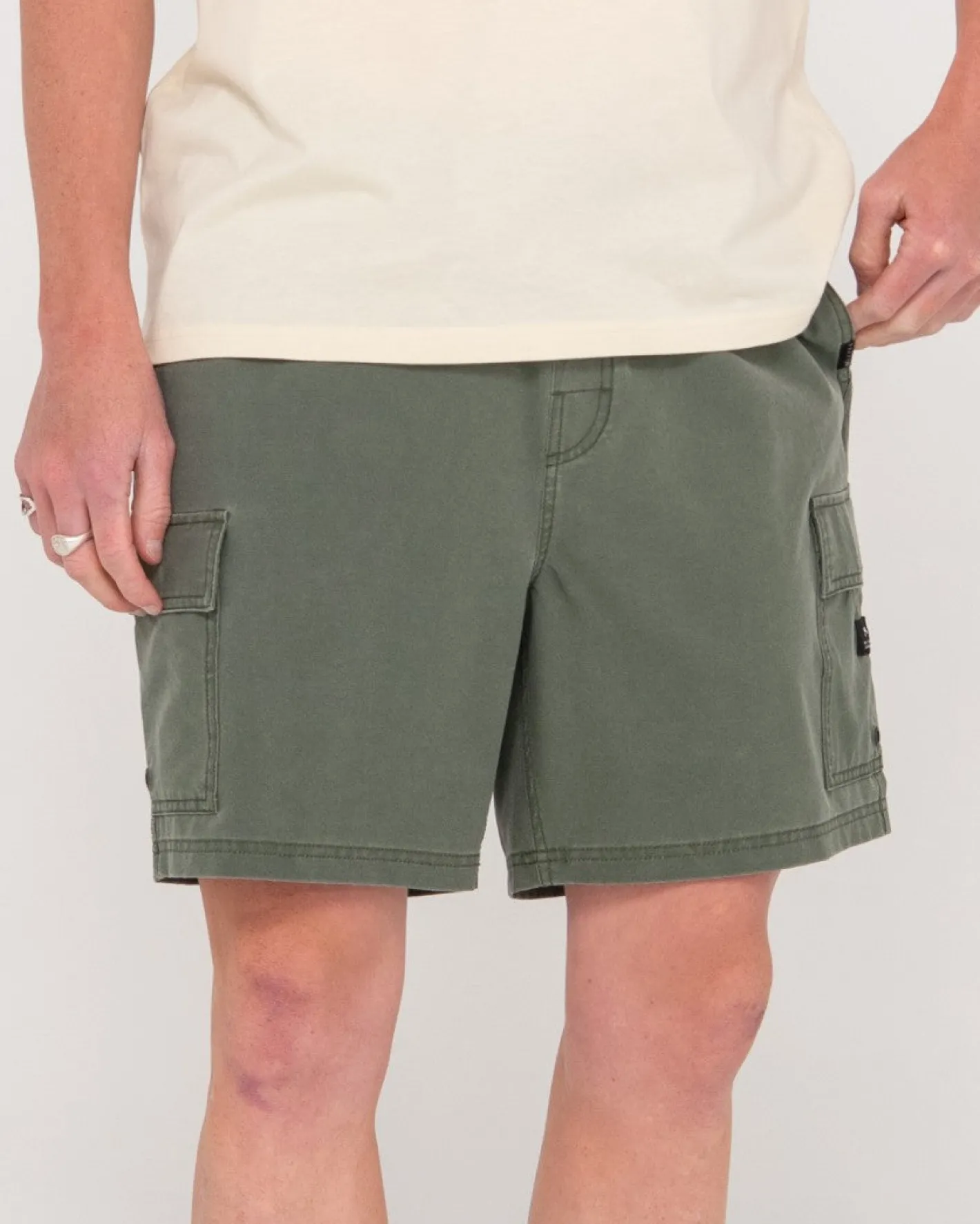 Flash Sale Camper Elastic Hybrid Walkshort Mens Shorts