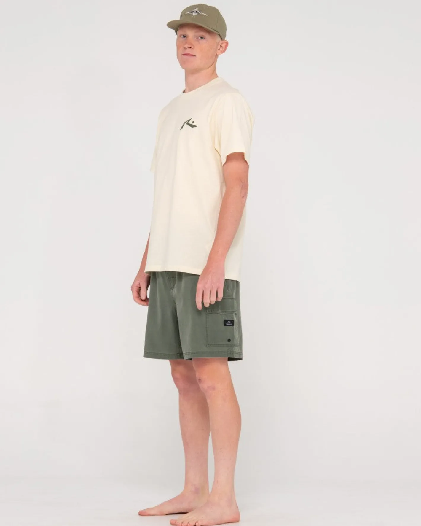 Flash Sale Camper Elastic Hybrid Walkshort Mens Shorts