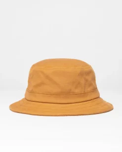 Discount Carolina Canvas Vintage Wash Bucket Hat Mens Caps & Hats