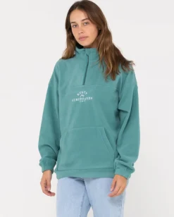 Cheap Central Division Relaxed Polar Fleece Womens Hoodies & Fleece