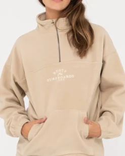 Cheap Central Division Relaxed Polar Fleece Womens Hoodies & Fleece