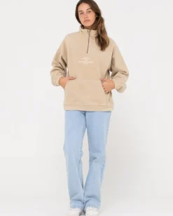 Cheap Central Division Relaxed Polar Fleece Womens Hoodies & Fleece