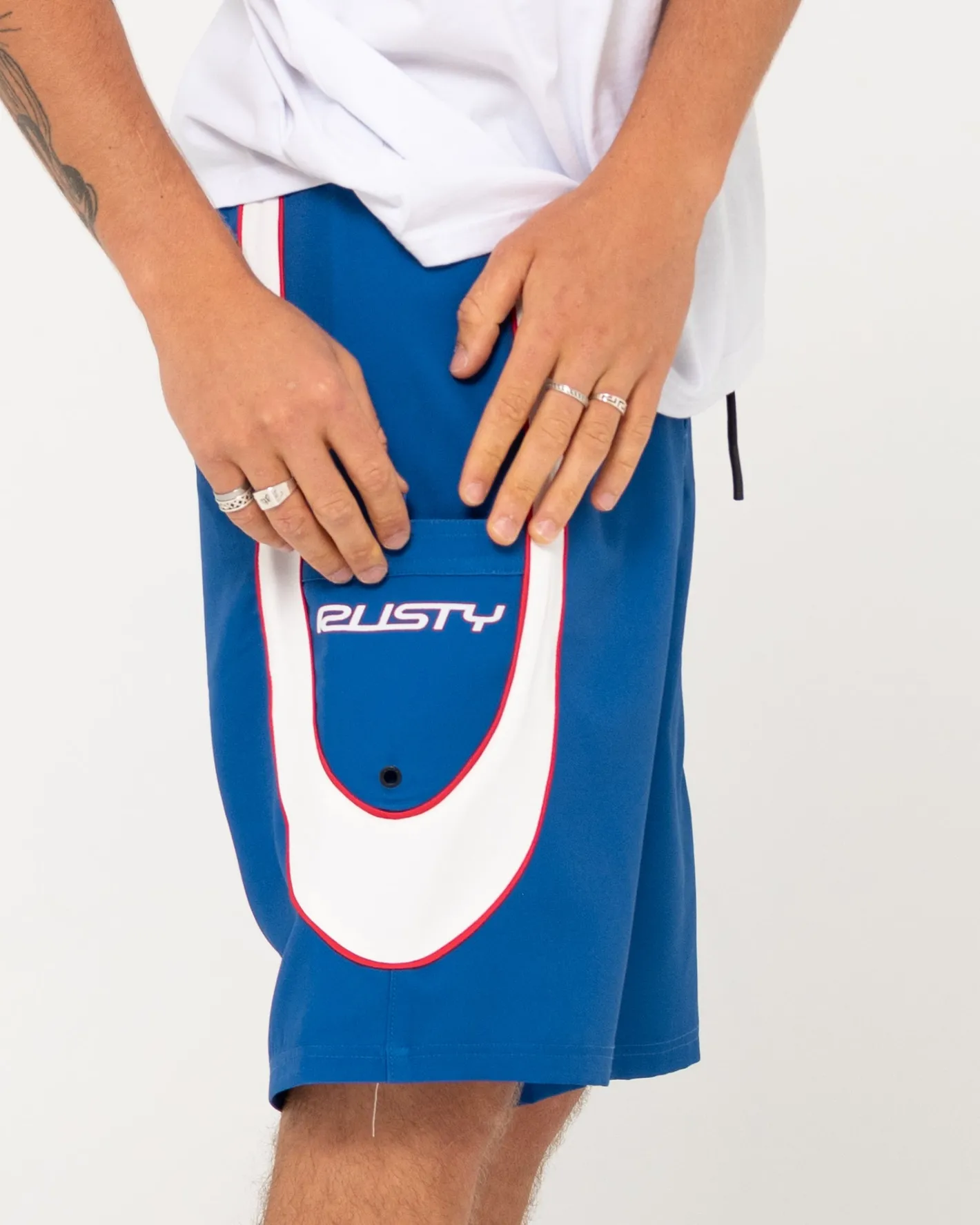 Hot Charger 21\\ Mens Boardshorts
