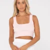 Fashion Charis Ribbed Cami Womens Fashion Tops