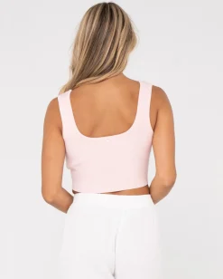Fashion Charis Ribbed Cami Womens Fashion Tops