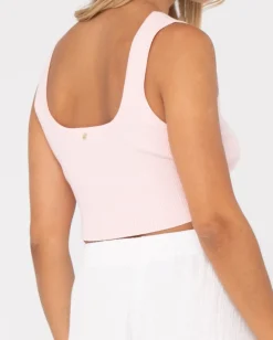 Fashion Charis Ribbed Cami Womens Fashion Tops