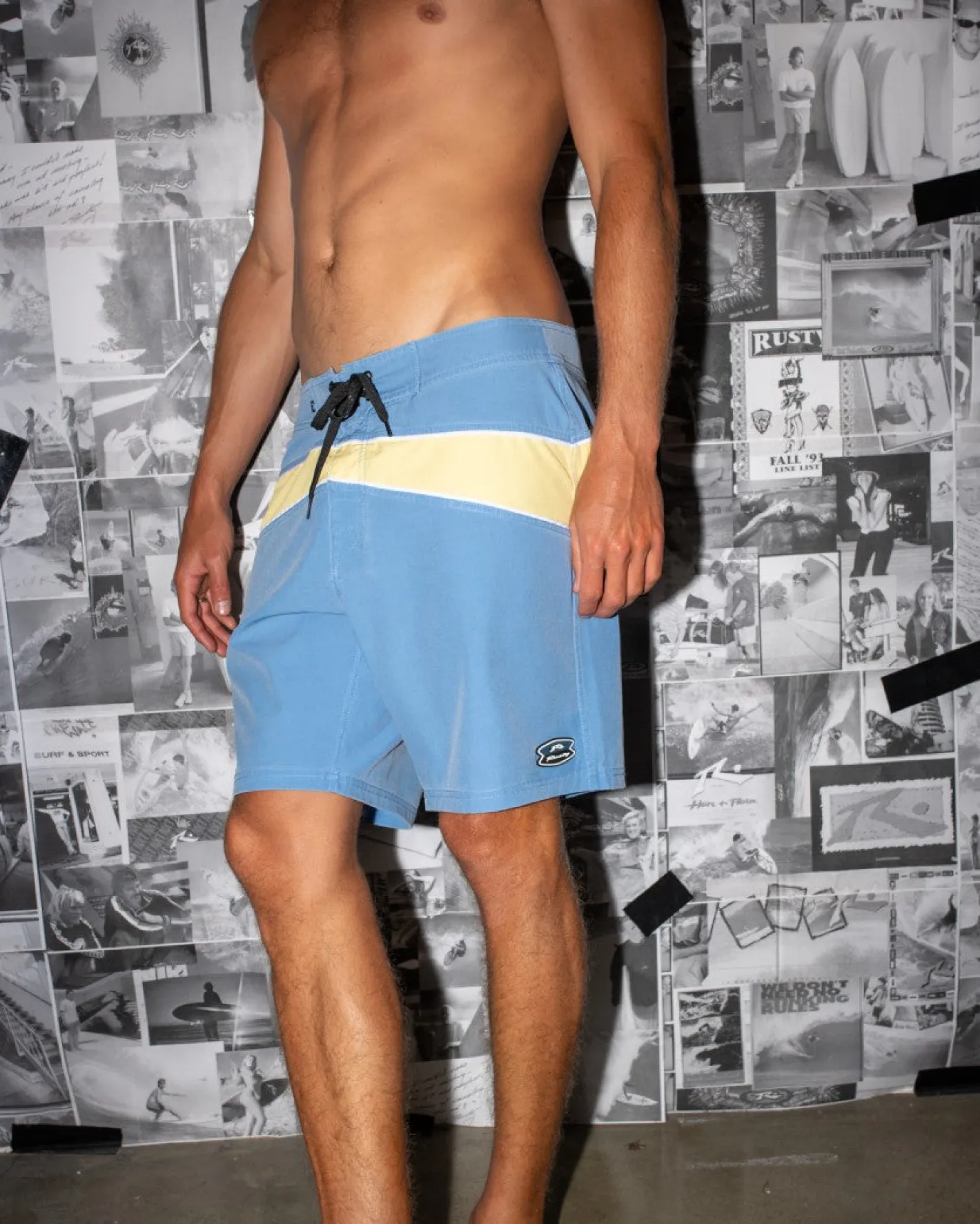 Flash Sale Chop Suey Vintage Wash 20\\ Mens Fixed Waist