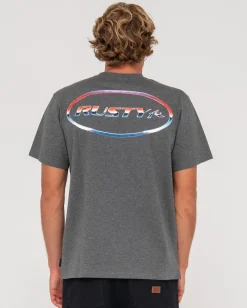 Cheap Chromatose Short Sleeve Graphic Tee Mens Tees