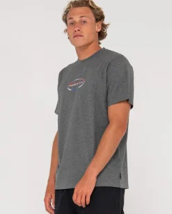 Cheap Chromatose Short Sleeve Graphic Tee Mens Tees