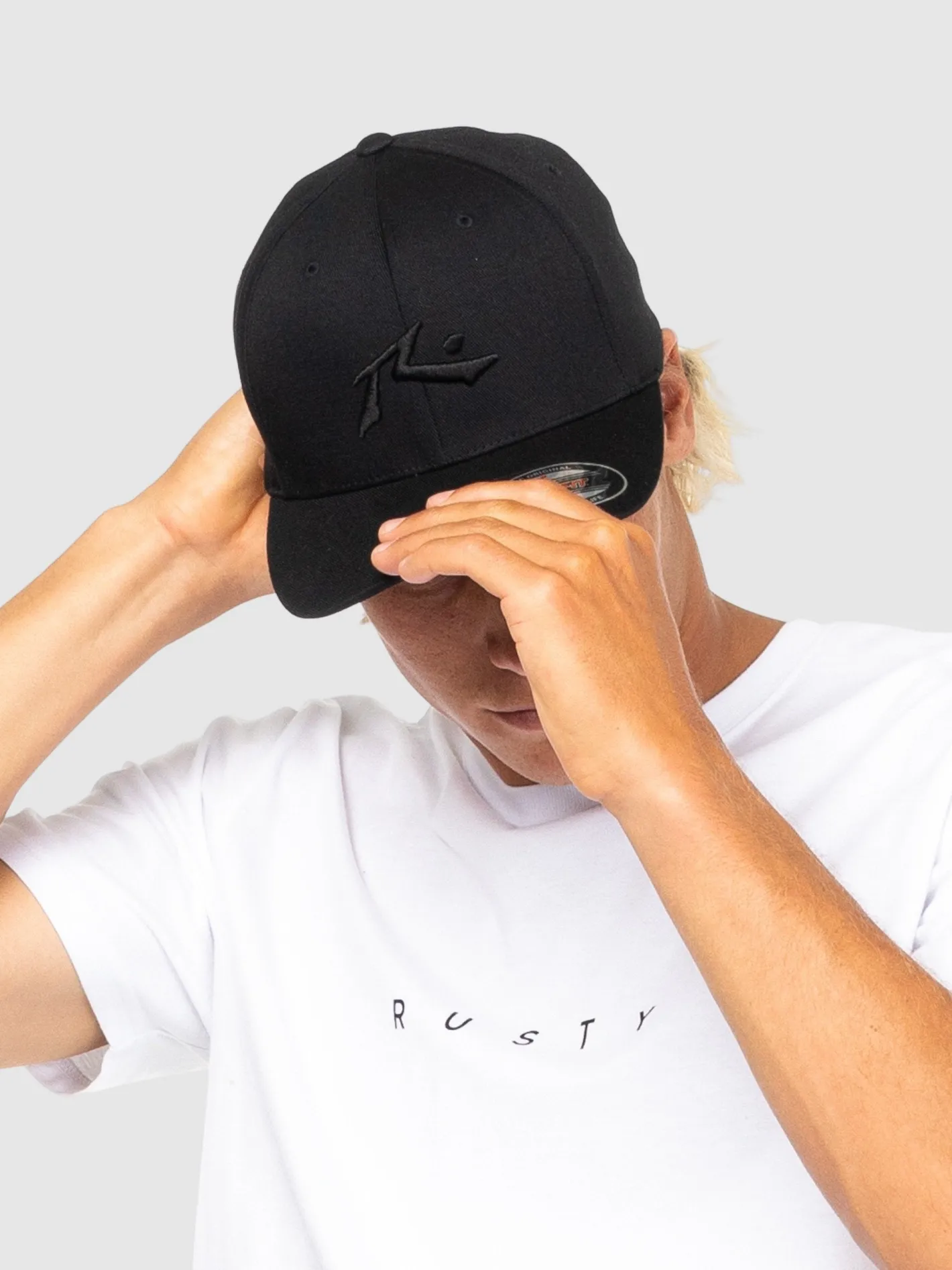 Outlet Chronic 4 Flexfit Cap Mens Caps & Hats