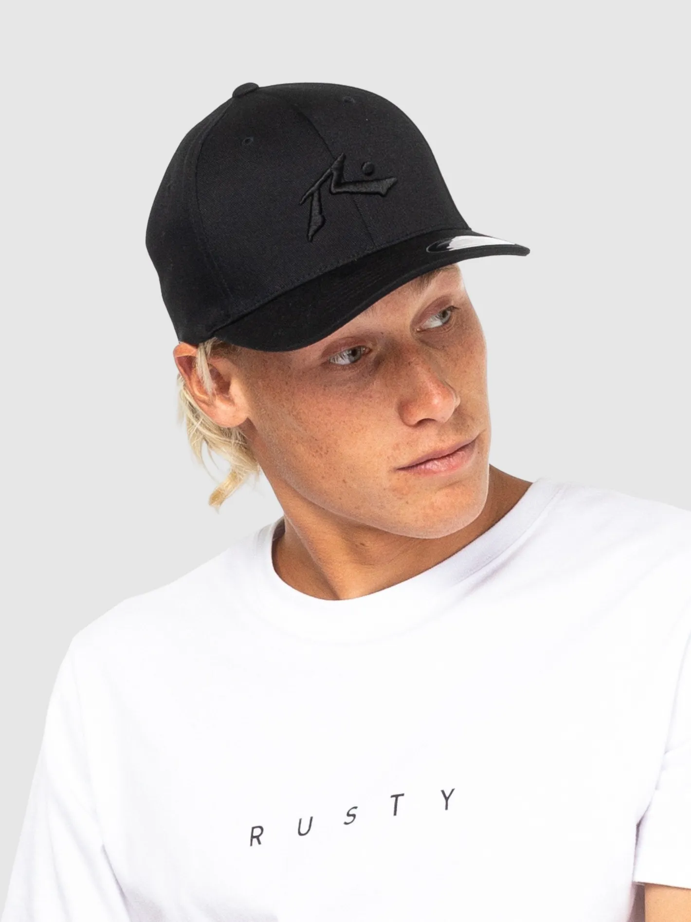 Outlet Chronic 4 Flexfit Cap Mens Caps & Hats