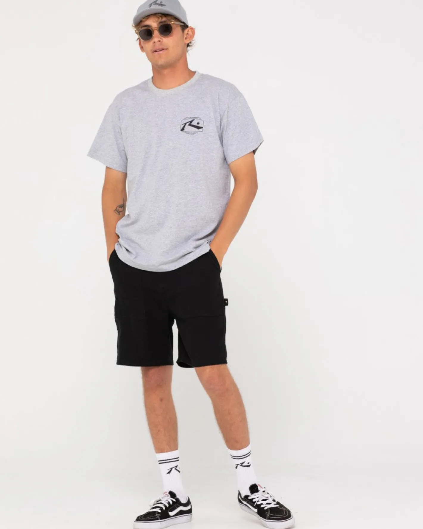 Hot Chronic 4 Flexfit Cap Mens Caps & Hats