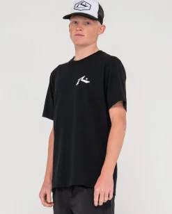 Shop Circular Short Sleeve Graphic Tee Mens Tees