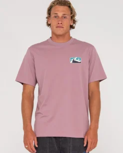 Outlet Click Bait Short Sleeve Graphic Tee Mens Tees