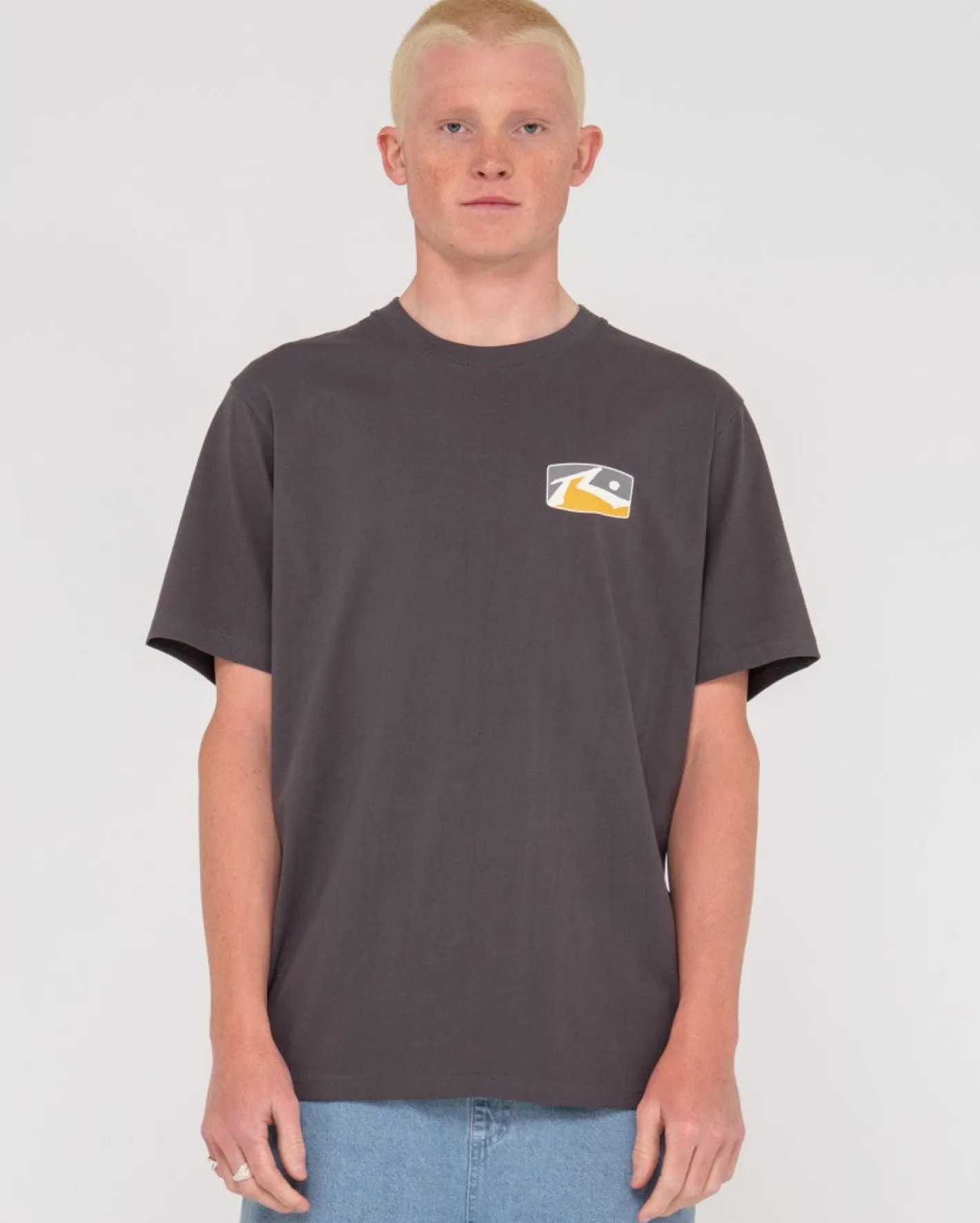Store Click Bait Short Sleeve Graphic Tee Mens Tees