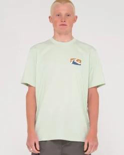 Discount Click Bait Short Sleeve Graphic Tee Mens Tees