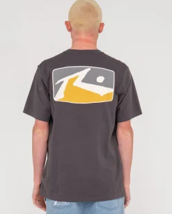 Store Click Bait Short Sleeve Graphic Tee Mens Tees
