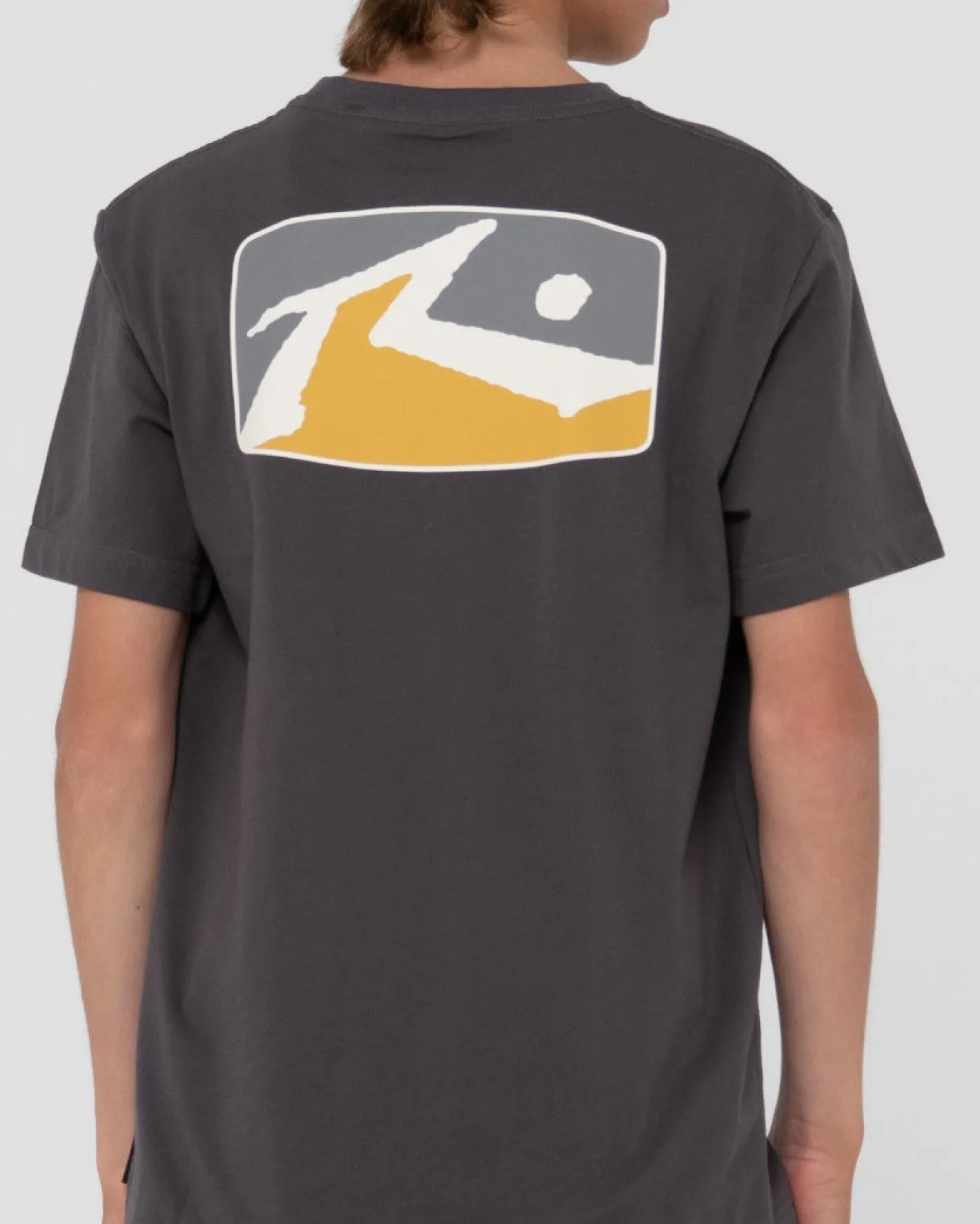 Sale Click Bait Short Sleeve Graphic Tee Boys Kids Tops