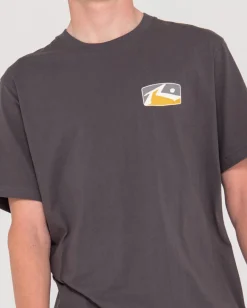 Store Click Bait Short Sleeve Graphic Tee Mens Tees