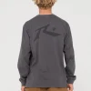 Sale Comp Wash Long Sleeve Tee Mens Tees