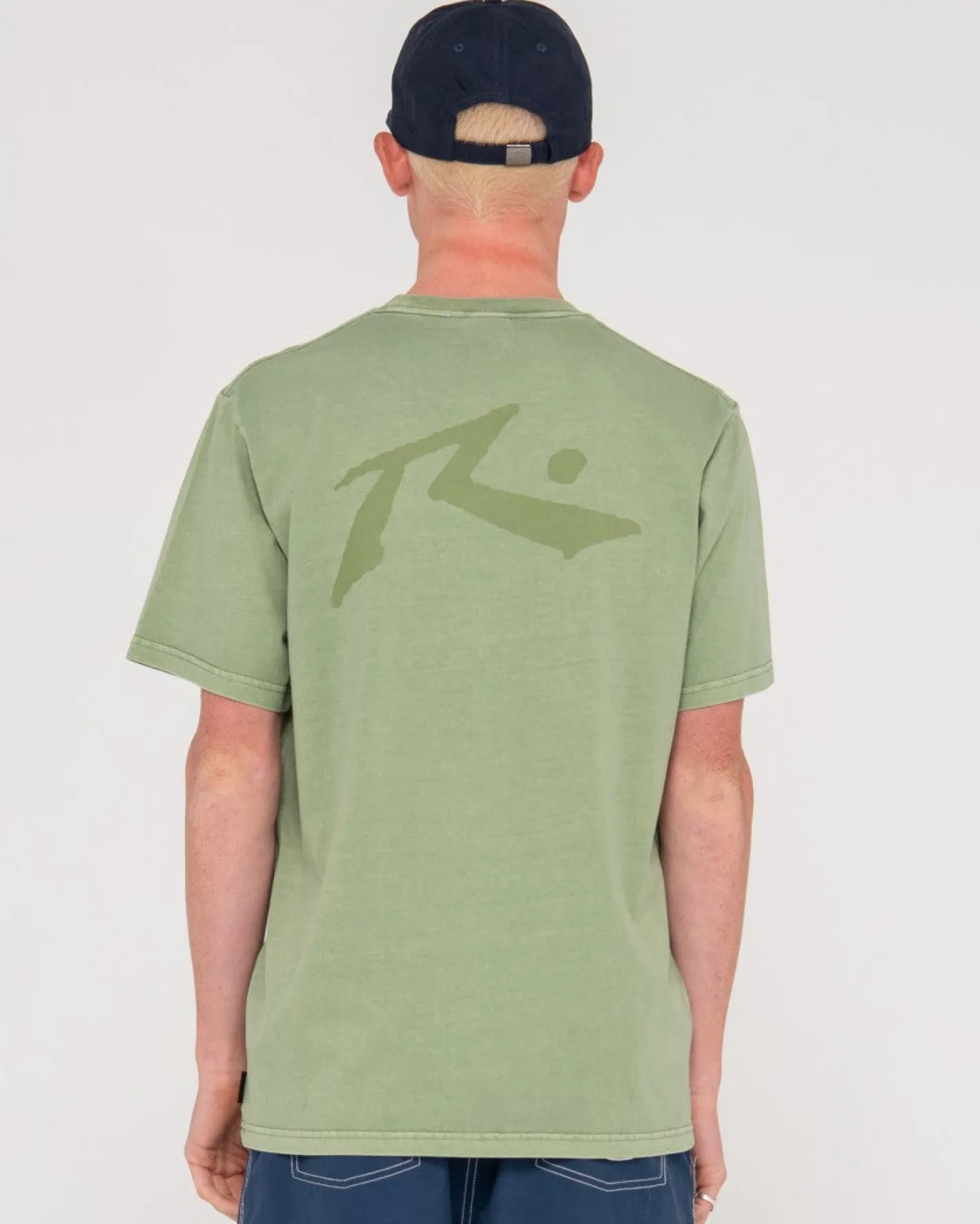 Best Comp Wash Short Sleeve Tee Mens Tees
